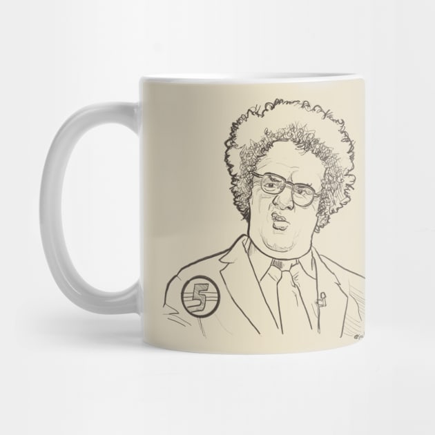 Dr. Steve Brule - Check It Out! by JoshWay